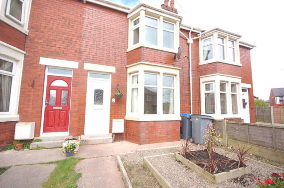 2 Bedroom Terraced